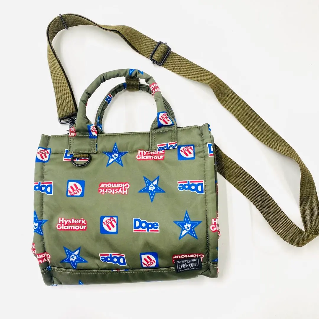 2026年最新】porter hystericの人気アイテム - メルカリ