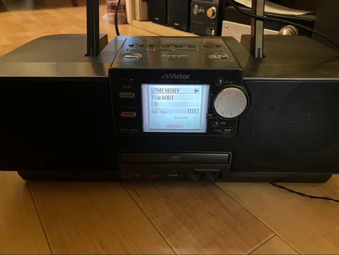 2026年最新】victor rd-m1の人気アイテム - メルカリ