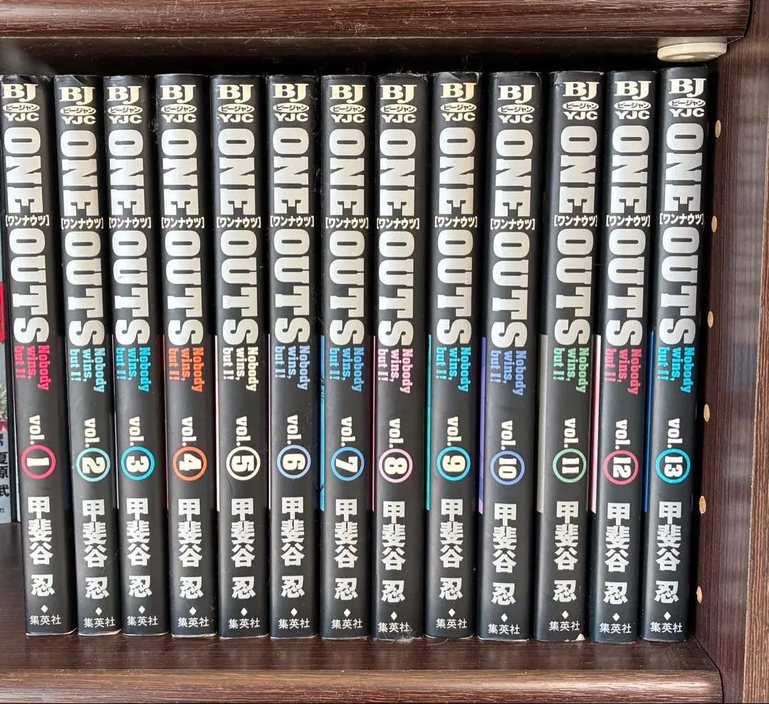 2026年最新】one outs 全巻の人気アイテム - メルカリ