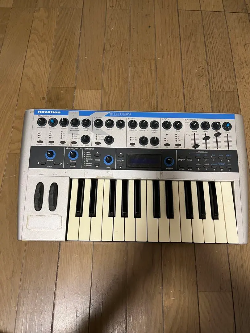 2026年最新】Novation stationの人気アイテム - メルカリ