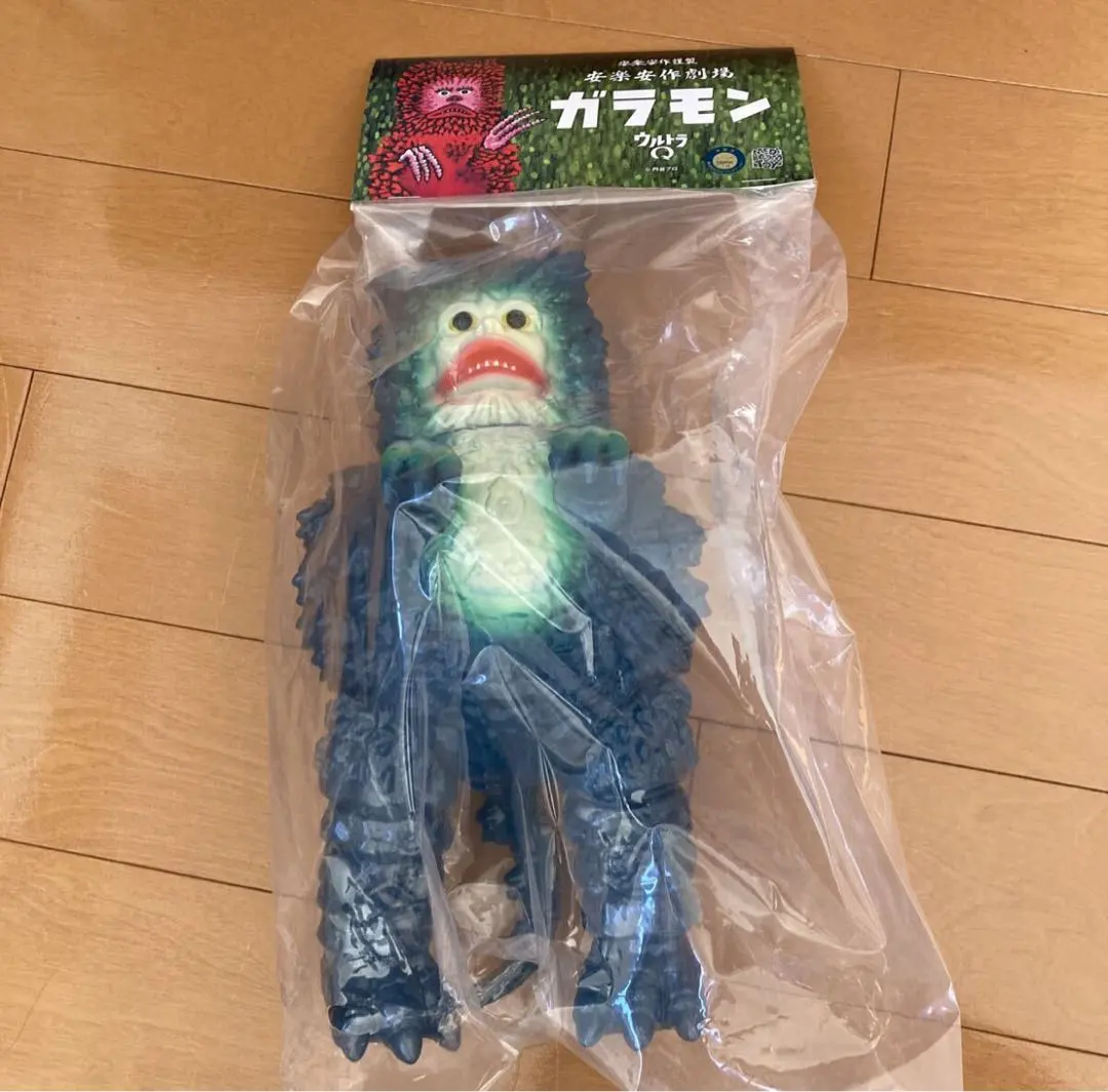 2026年最新】安楽安作 ガラモンの人気アイテム - メルカリ