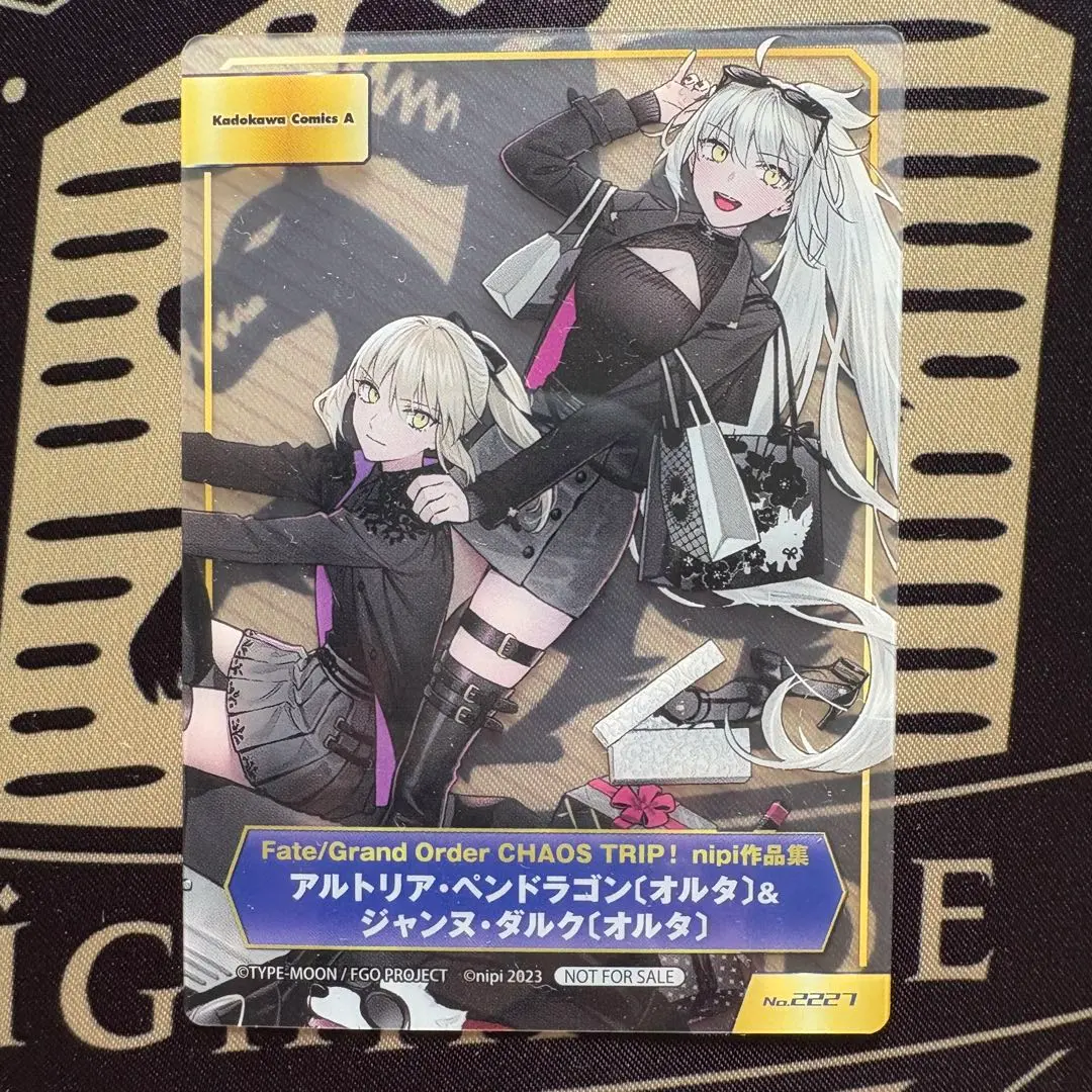 2026年最新】type-moonフェア ジャンヌの人気アイテム - メルカリ