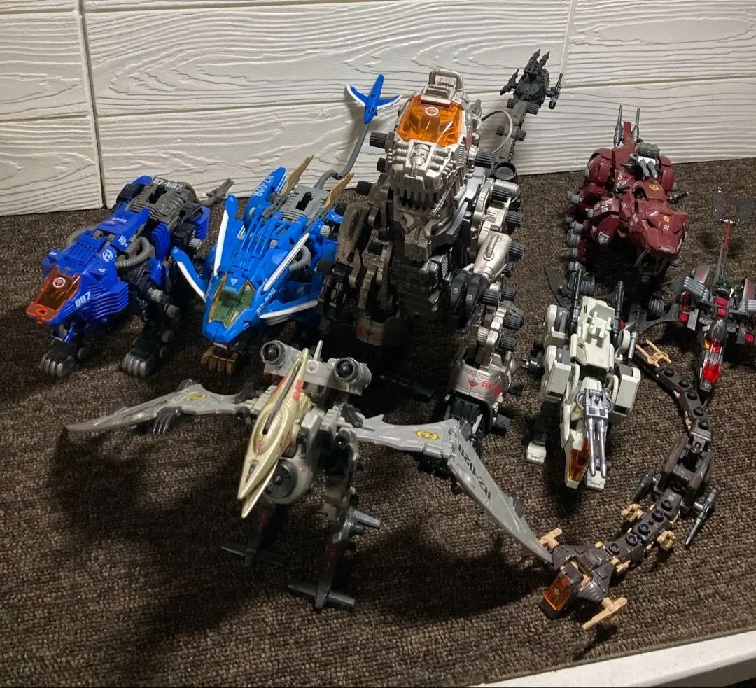 2026年最新】旧ゾイド 未開封の人気アイテム - メルカリ