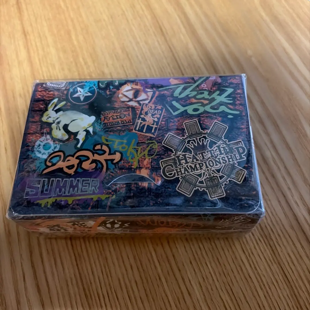 2026年最新】はっちcs デッキケースの人気アイテム - メルカリ