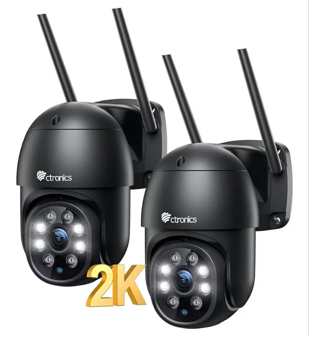 2026年最新】ctronics 防犯カメラの人気アイテム - メルカリ