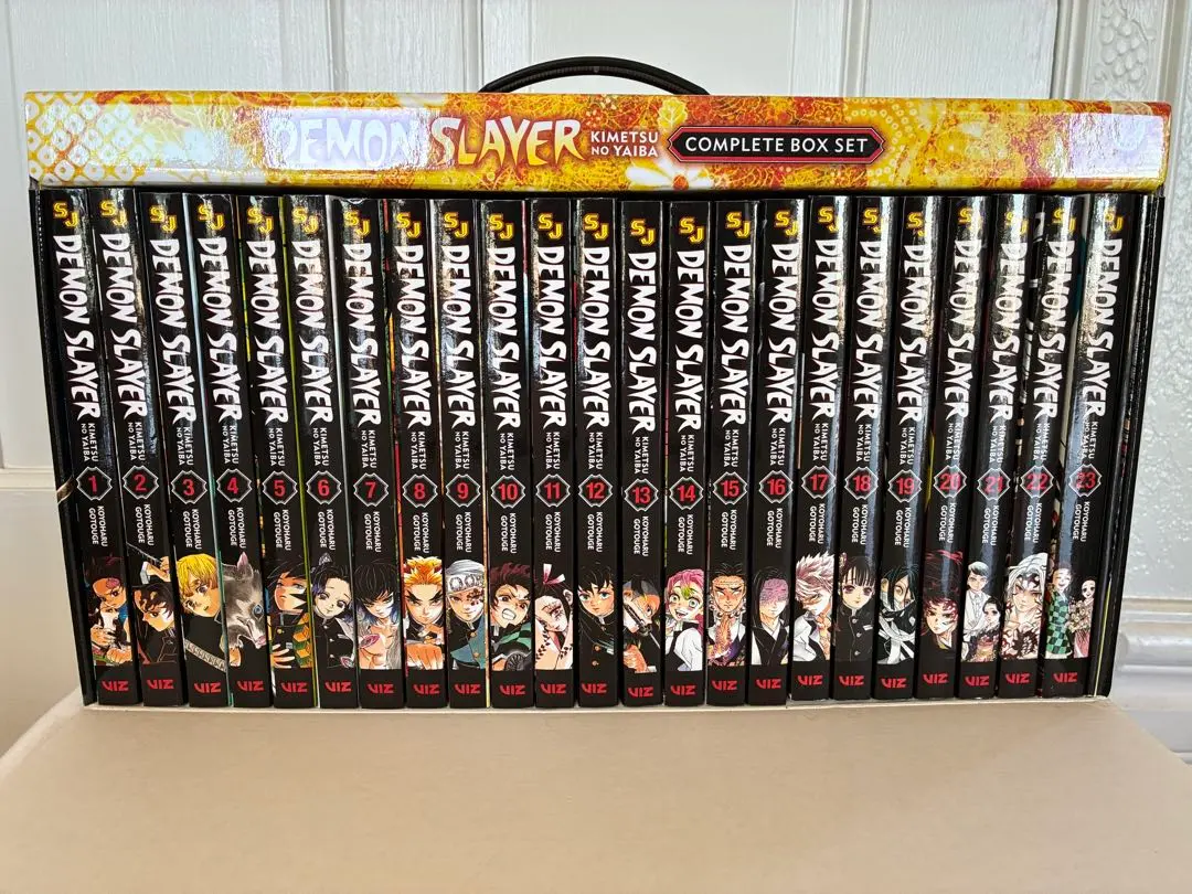 2026年最新】鬼滅の刃 全巻 英語の人気アイテム - メルカリ