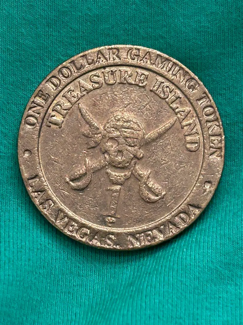 2026年最新】ラスベガス トークンの人気アイテム - メルカリ