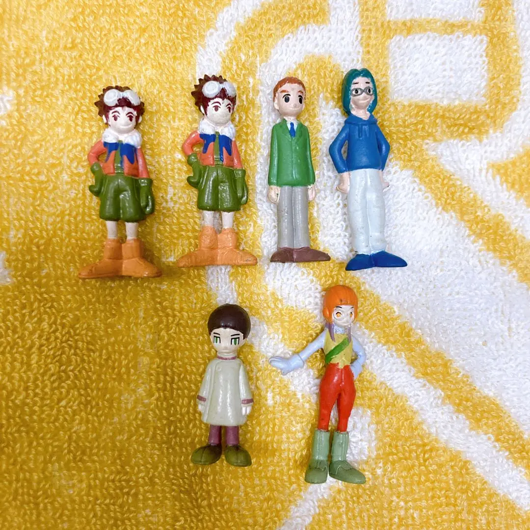 2026年最新】デジモンアドベンチャー チョコエッグの人気アイテム