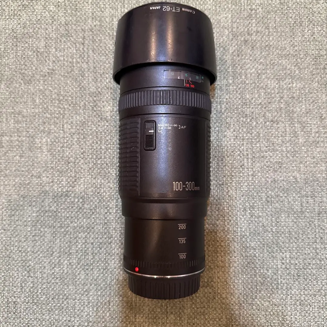 2026年最新】EF 100-300mm F5.6 Lの人気アイテム - メルカリ