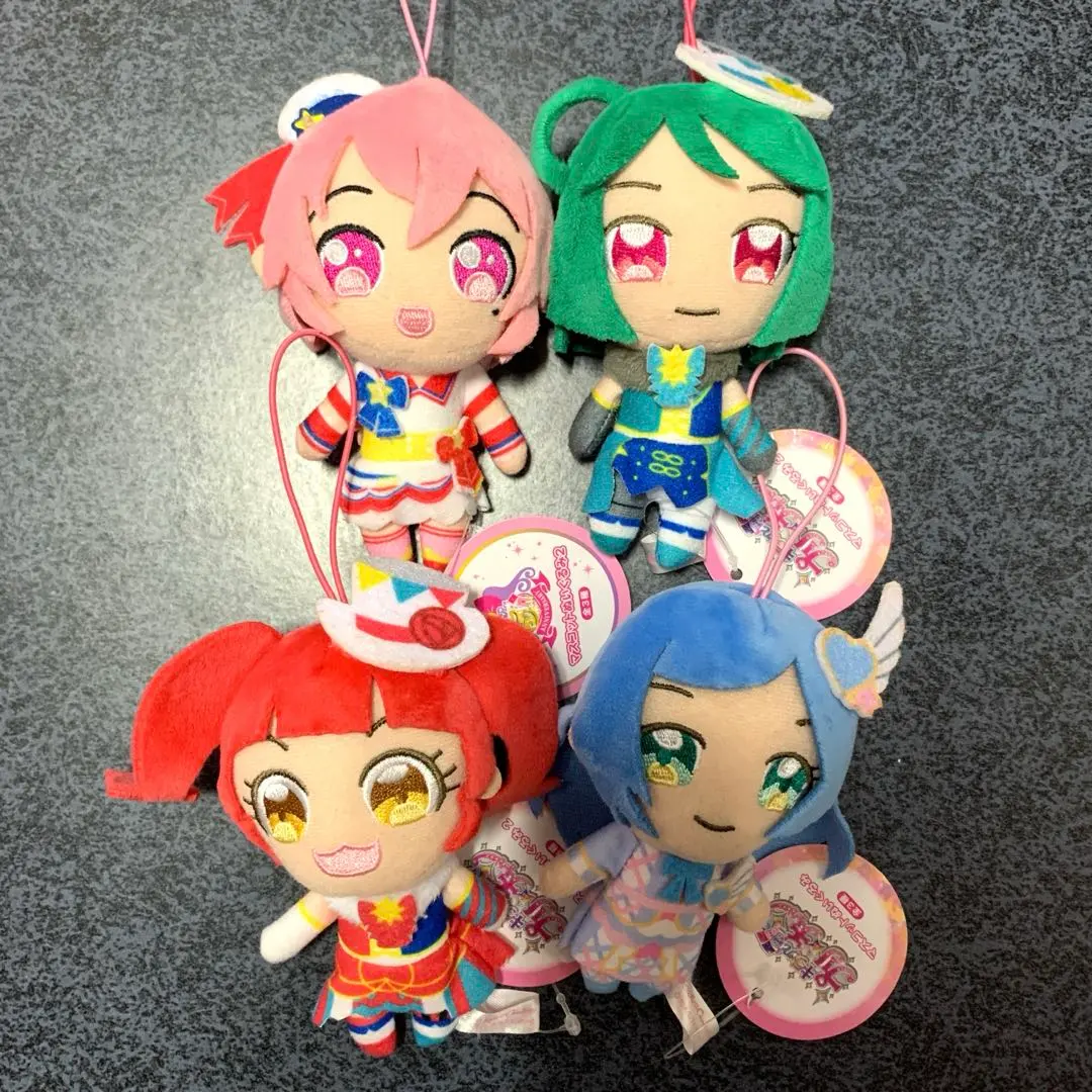 2026年最新】キラッとプリ☆チャンぬいぐるみの人気アイテム - メルカリ