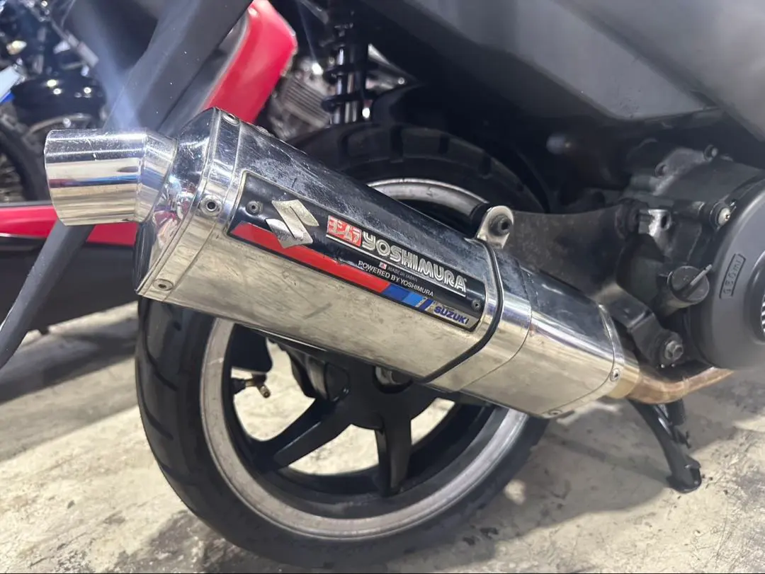 2026年最新】v125 ヨシムラの人気アイテム - メルカリ