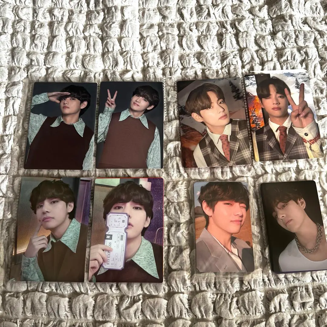 2026年最新】btsテテトレカ公式の人気アイテム - メルカリ