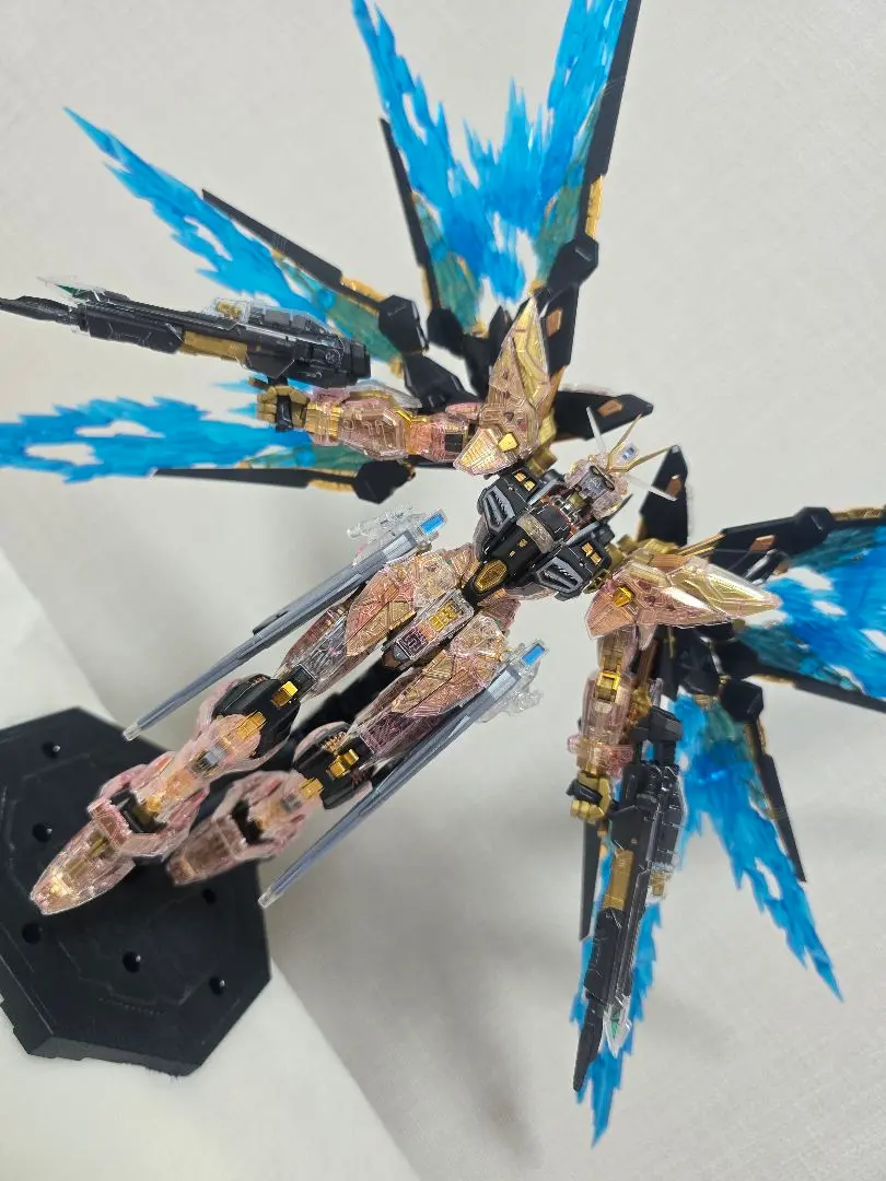 2026年最新】mgex ストライクフリーダム ジャンクの人気アイテム