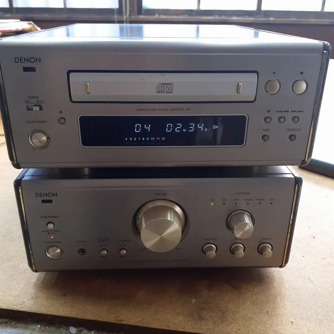 2026年最新】DENON PMA-6.5Lの人気アイテム - メルカリ