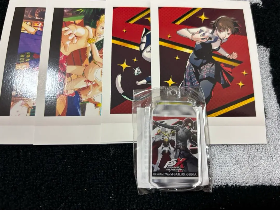 2026年最新】ペルソナ5 ぱしゃこれ 主人公の人気アイテム - メルカリ
