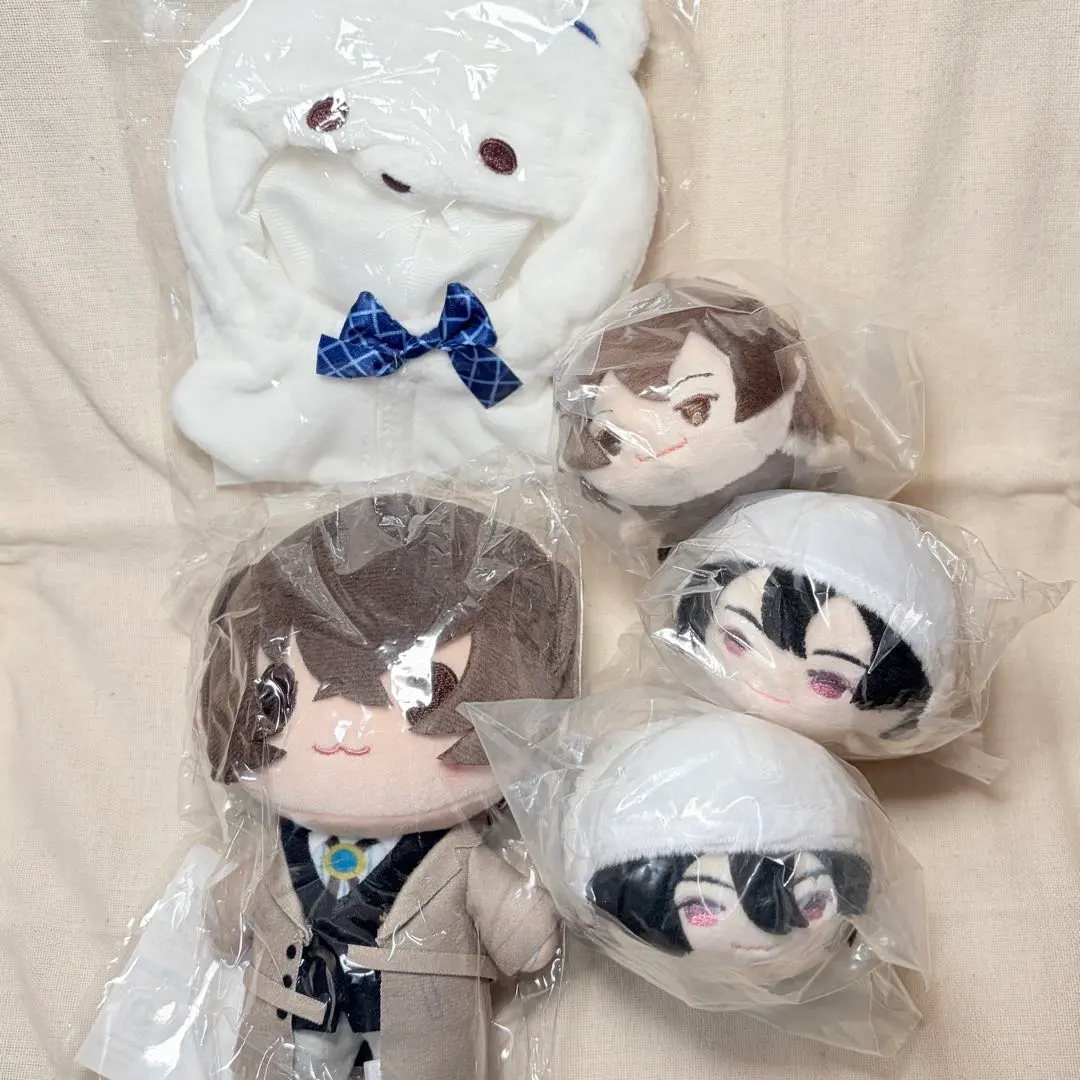 2026年最新】太宰治 ぬいぐるみ くじ引き堂の人気アイテム - メルカリ