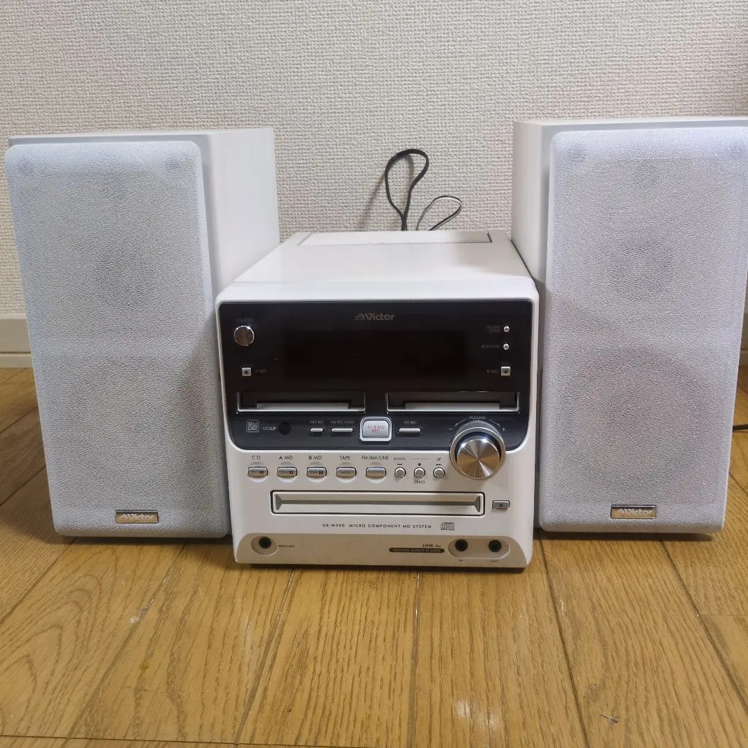 2026年最新】victor ux-w500の人気アイテム - メルカリ