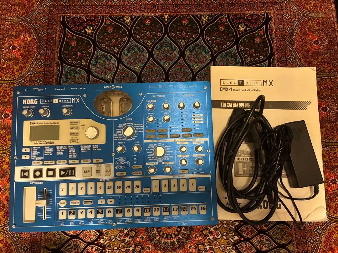 2026年最新】korg emx-1の人気アイテム - メルカリ