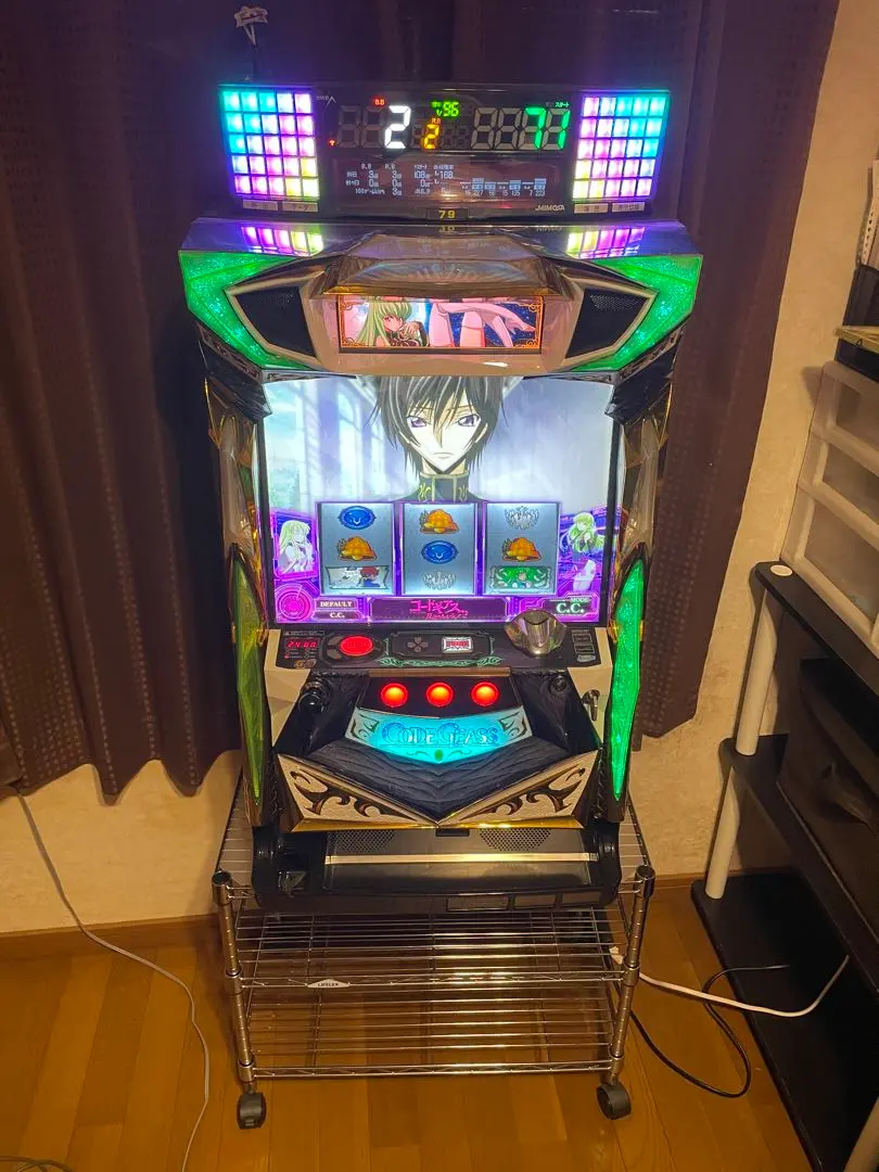 2026年最新】パチンコ実機 コードギアスの人気アイテム - メルカリ
