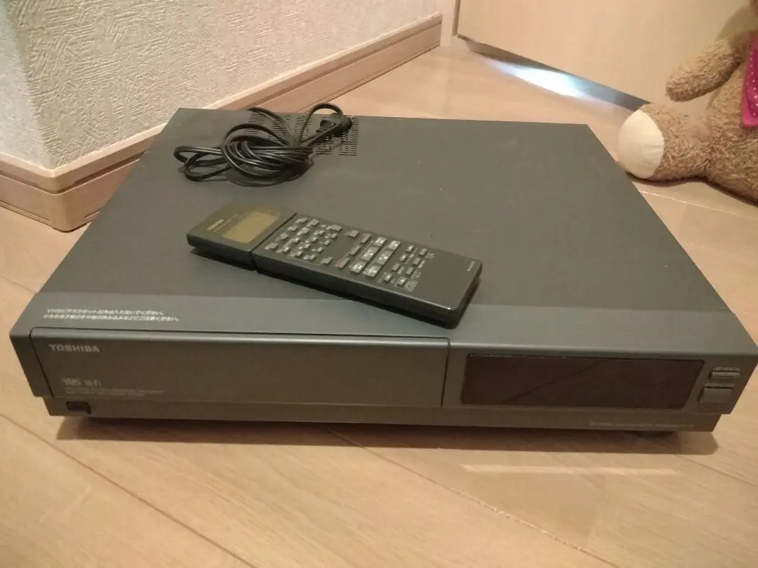 2026年最新】東芝 カセットVTRの人気アイテム - メルカリ