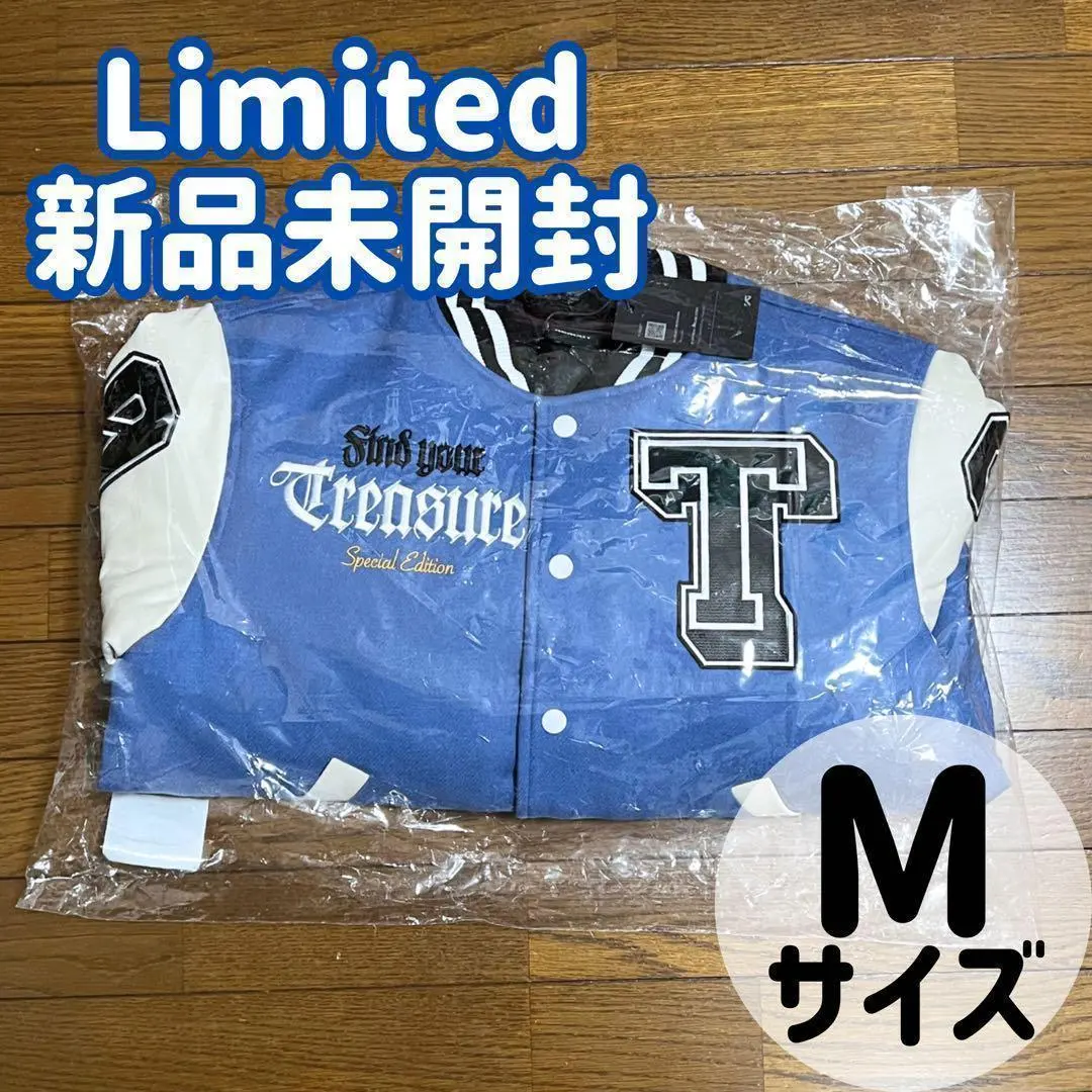 2026年最新】treasureスタジャンの人気アイテム - メルカリ