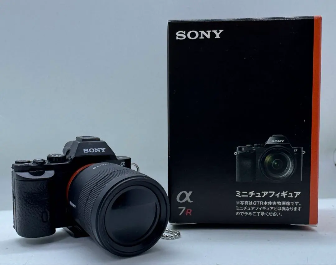 2026年最新】SONY α7 ミニチュアの人気アイテム - メルカリ