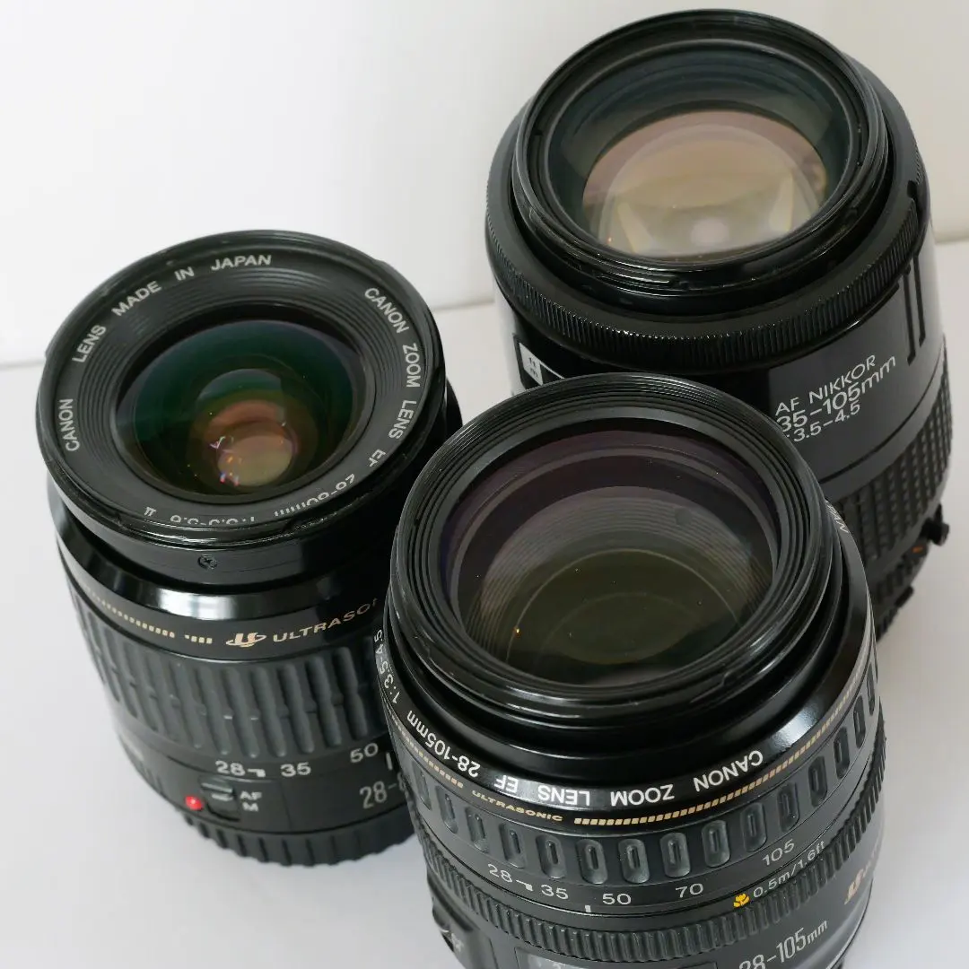 2026年最新】NIKKOR-H AUTO 85mm f1.8の人気アイテム - メルカリ