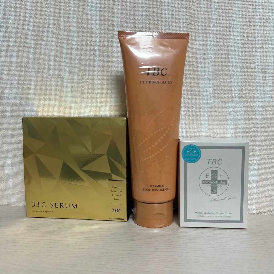 2026年最新】tbc 33cセラムの人気アイテム - メルカリ