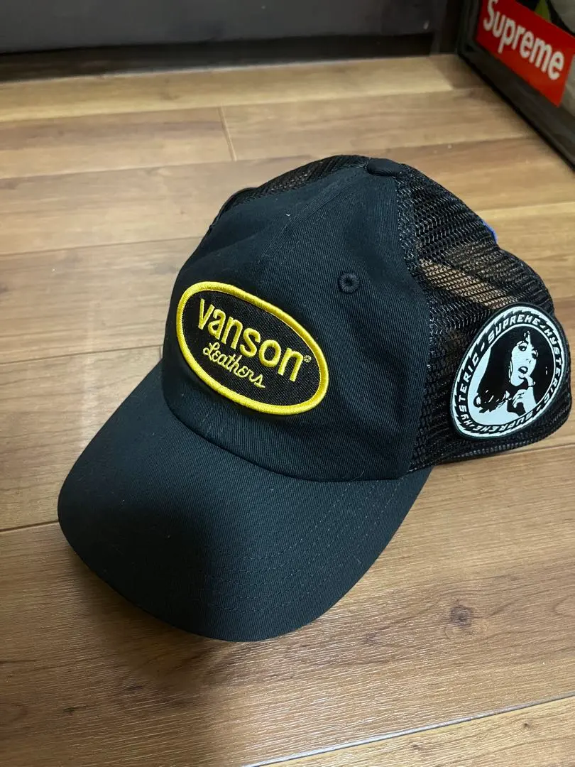 2026年最新】Supreme vanson capの人気アイテム - メルカリ