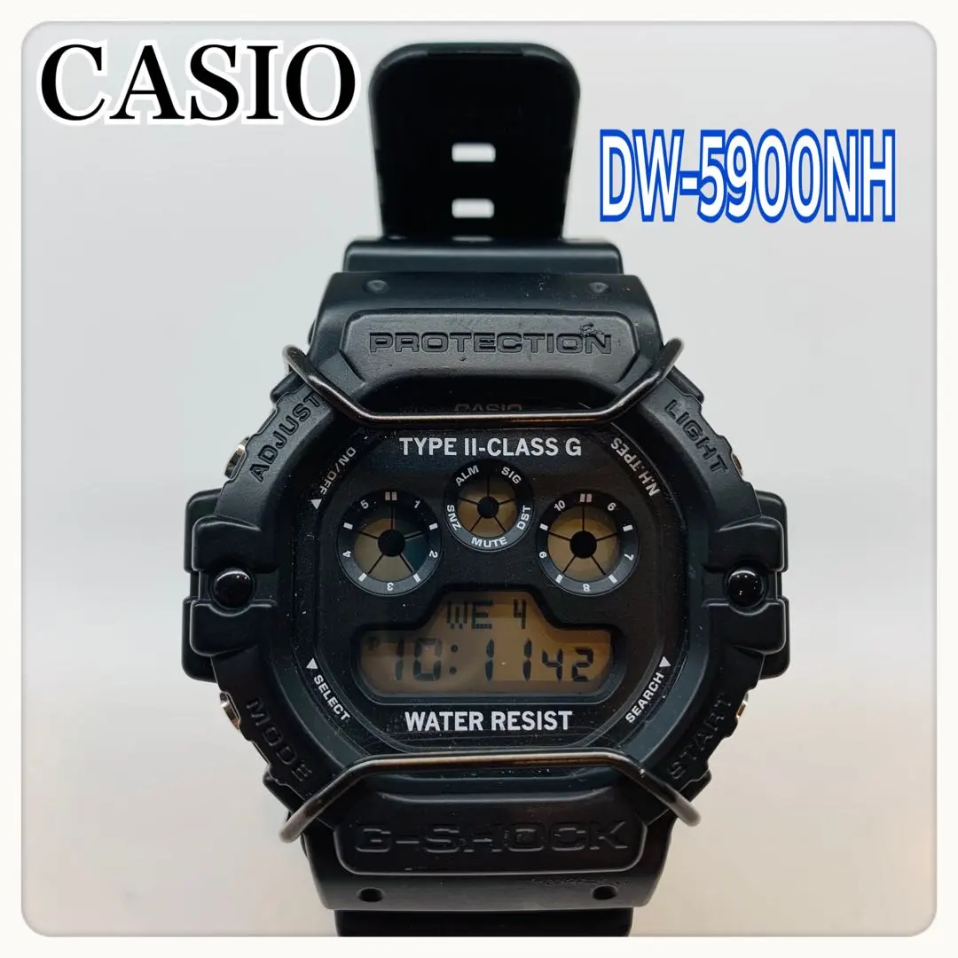 2026年最新】N.HOOLYWOOD×G-SHOCK DW-5600NHの人気アイテム - メルカリ