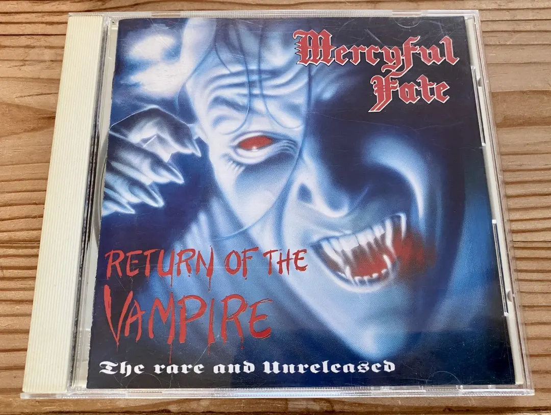 2026年最新】mercyful fate cdの人気アイテム - メルカリ