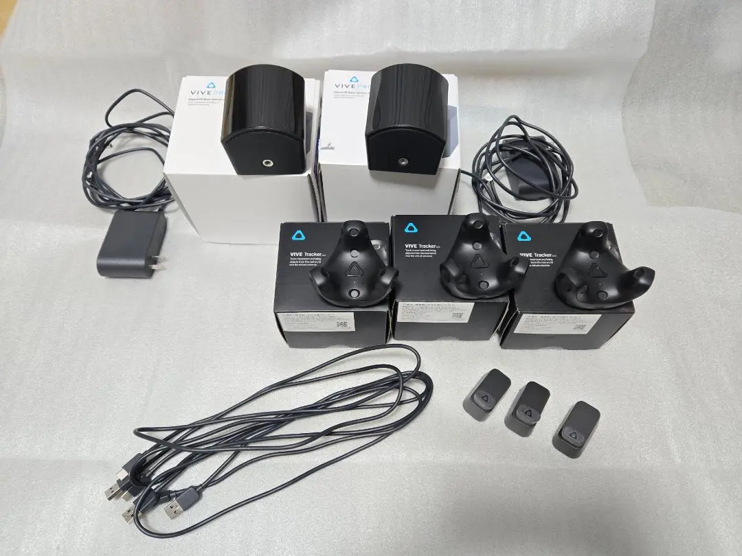 2026年最新】vive トラッカー ベースステーションの人気アイテム