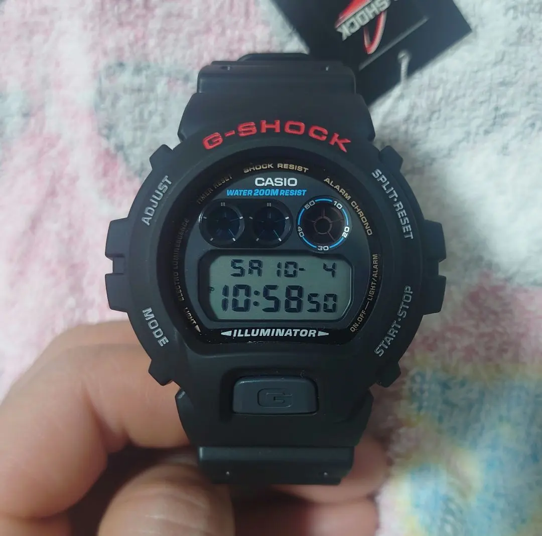 2026年最新】dw-6900-1vの人気アイテム - メルカリ