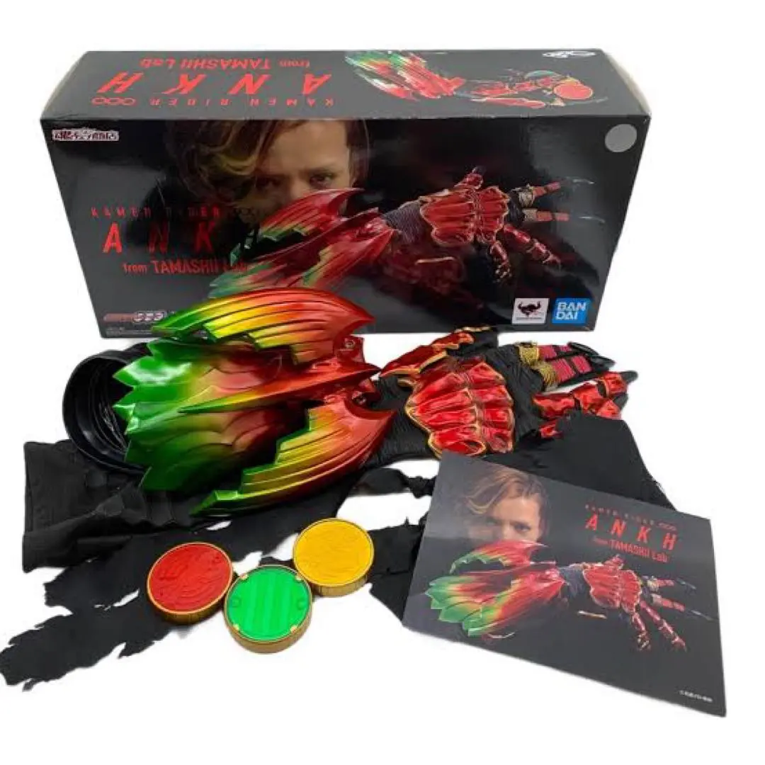 2026年最新】tamashii lab アンク 仮面ライダーオーズの人気アイテム