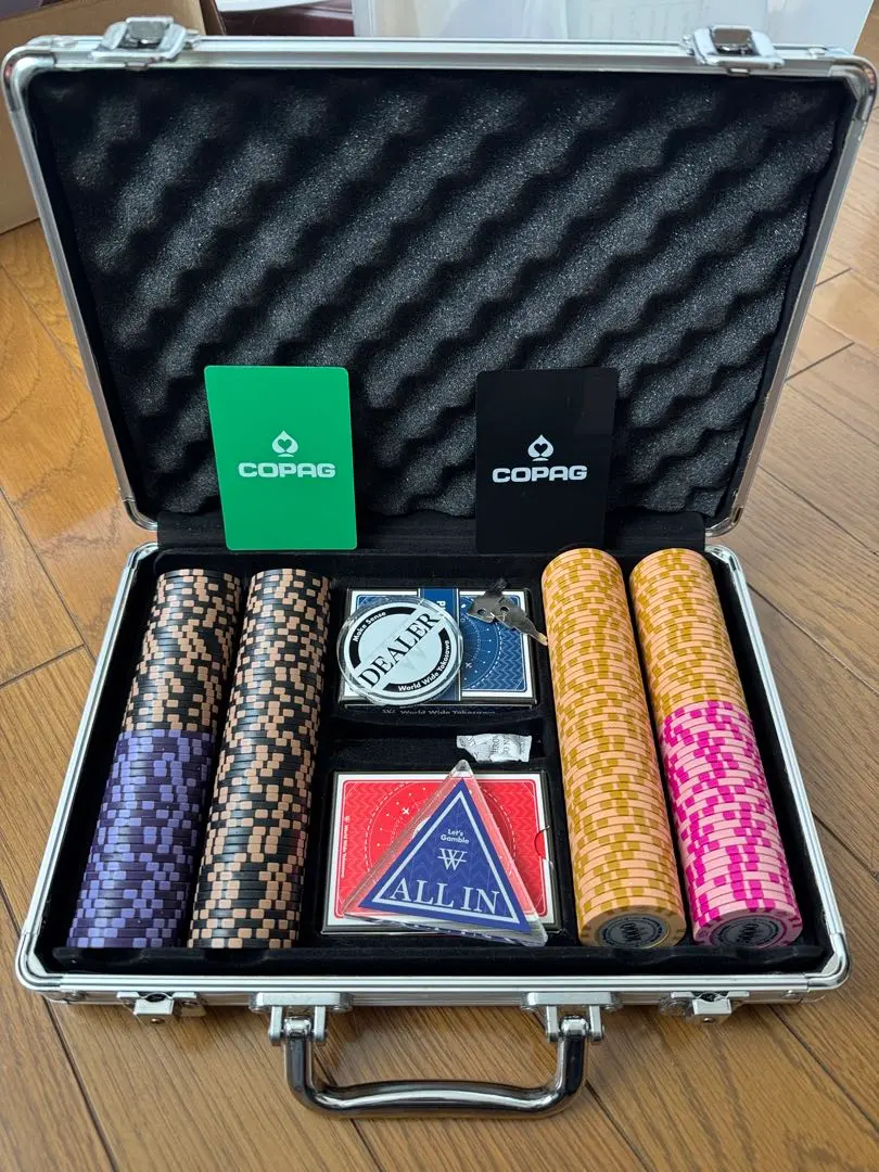 2026年最新】ヨコサワ ポーカーセットの人気アイテム - メルカリ