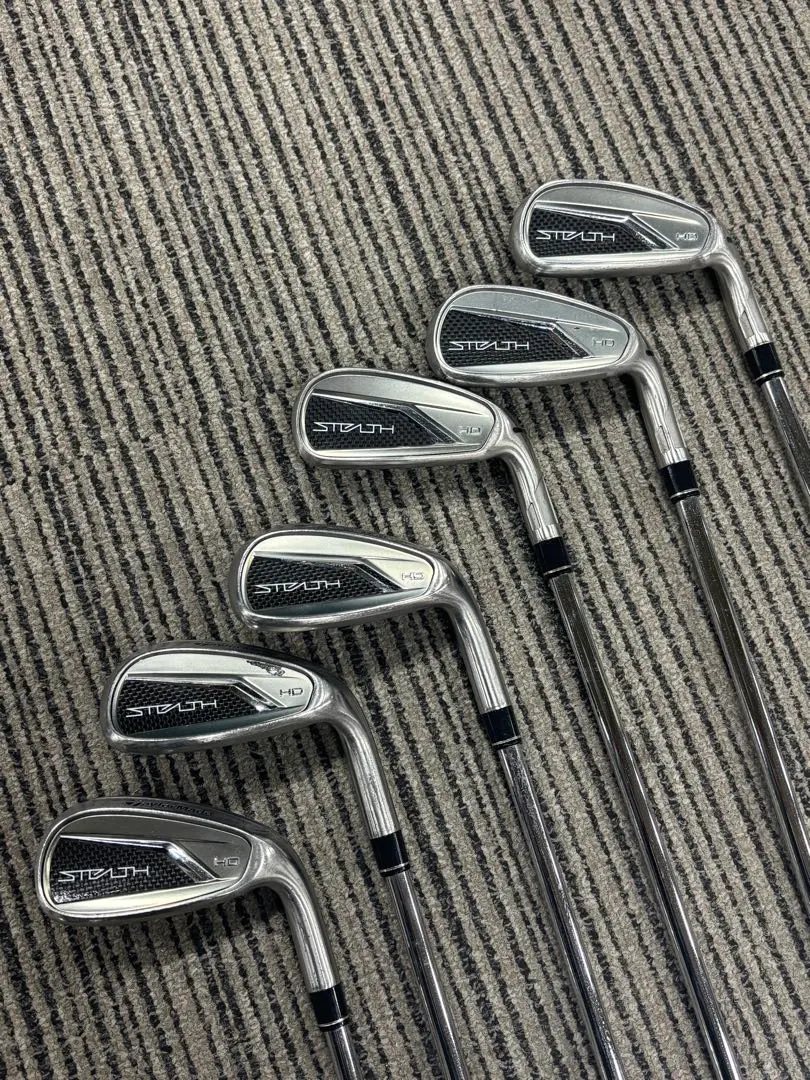 2026年最新】ステルスHD 5番アイアンの人気アイテム - メルカリ