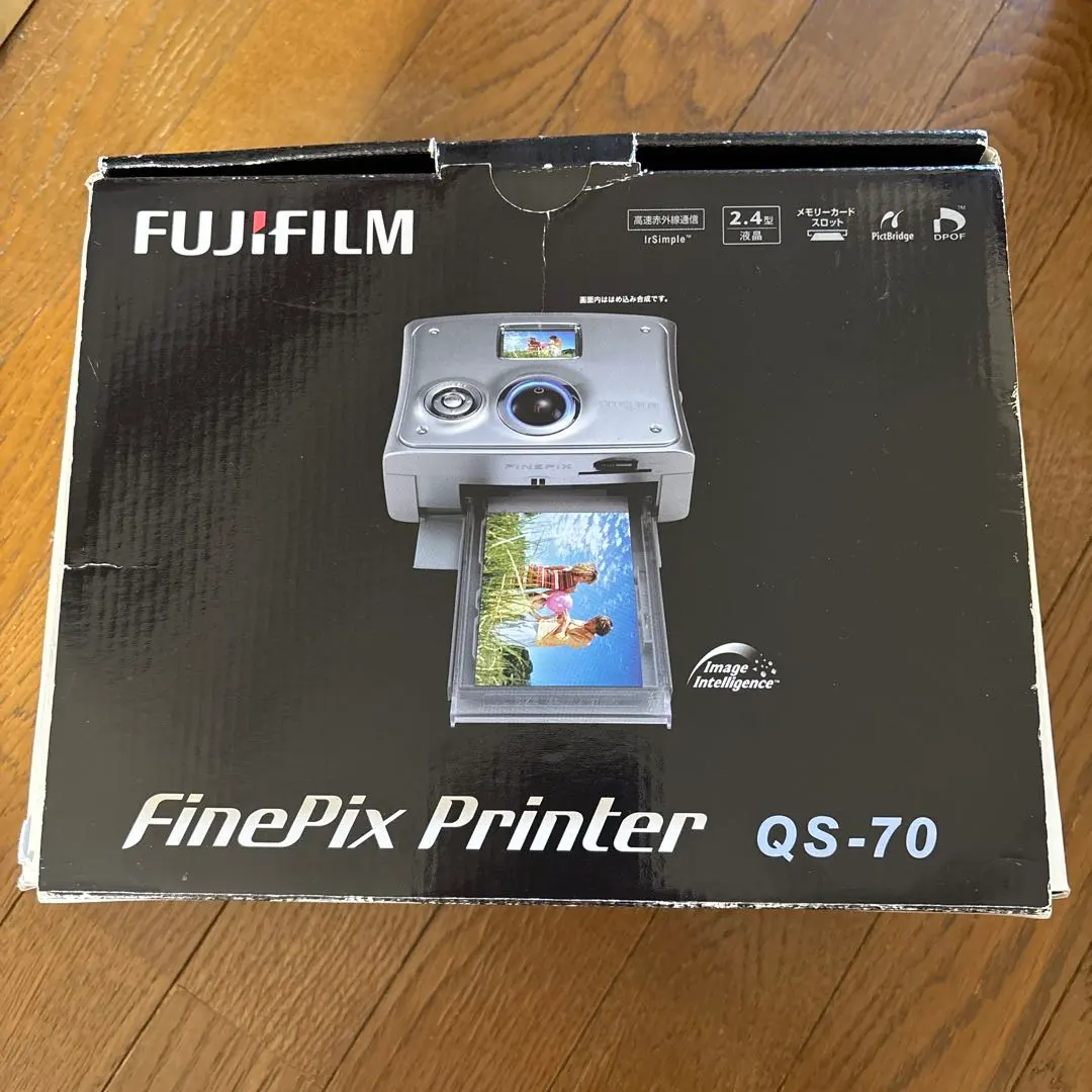 2026年最新】FinePix Printer QS-7の人気アイテム - メルカリ