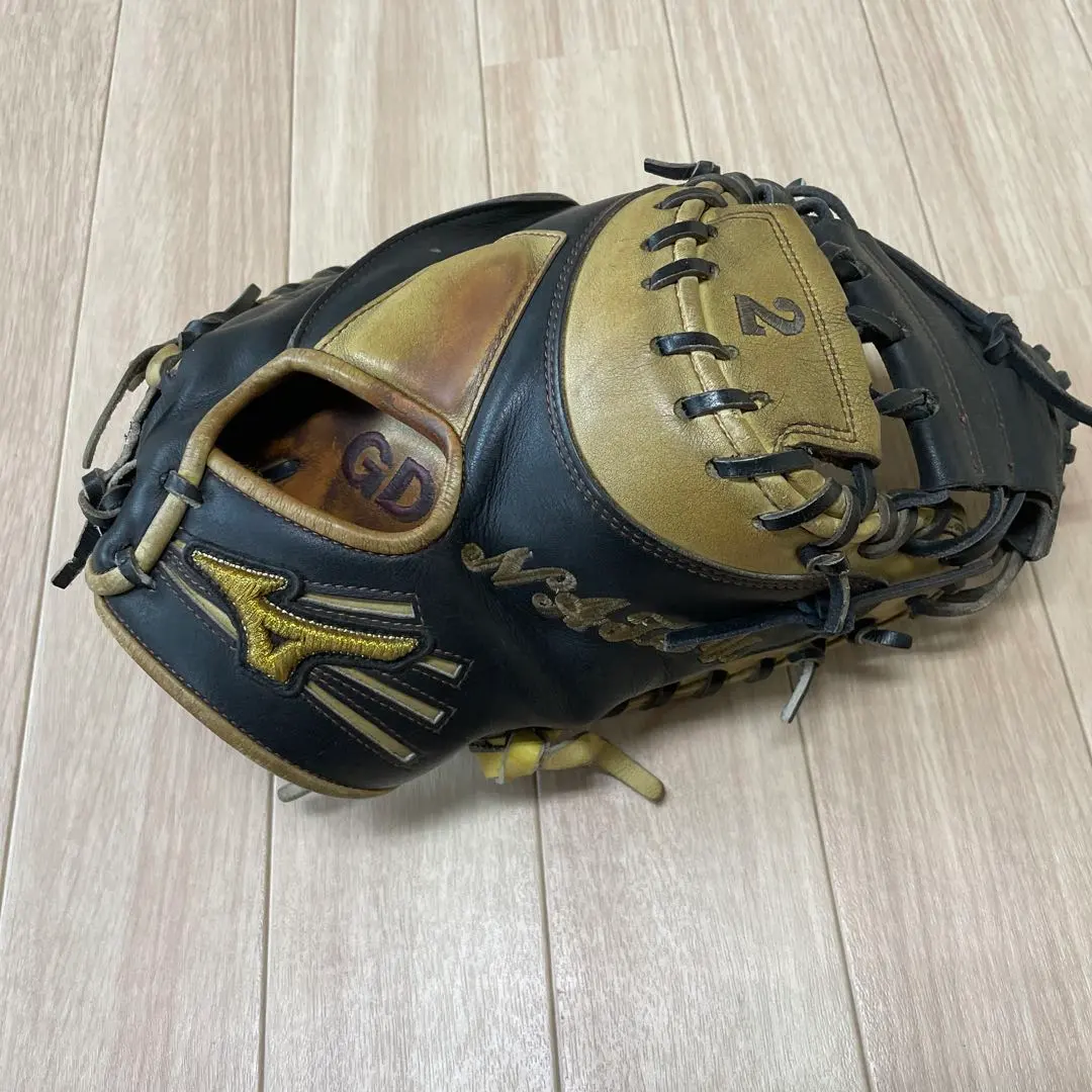 2026年最新】キャッチャーミット プロ実使用の人気アイテム - メルカリ