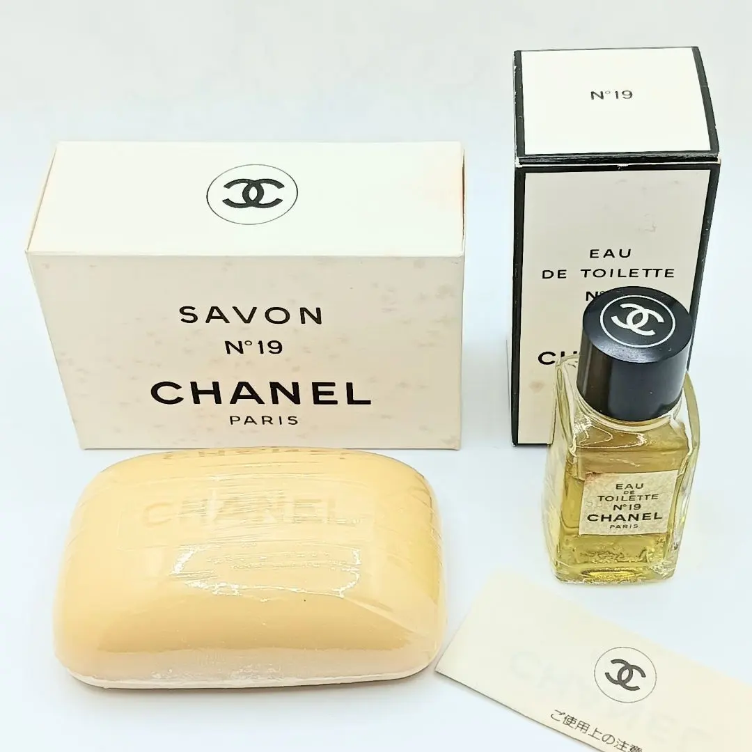 2026年最新】シャネル 石鹸 no．19の人気アイテム - メルカリ