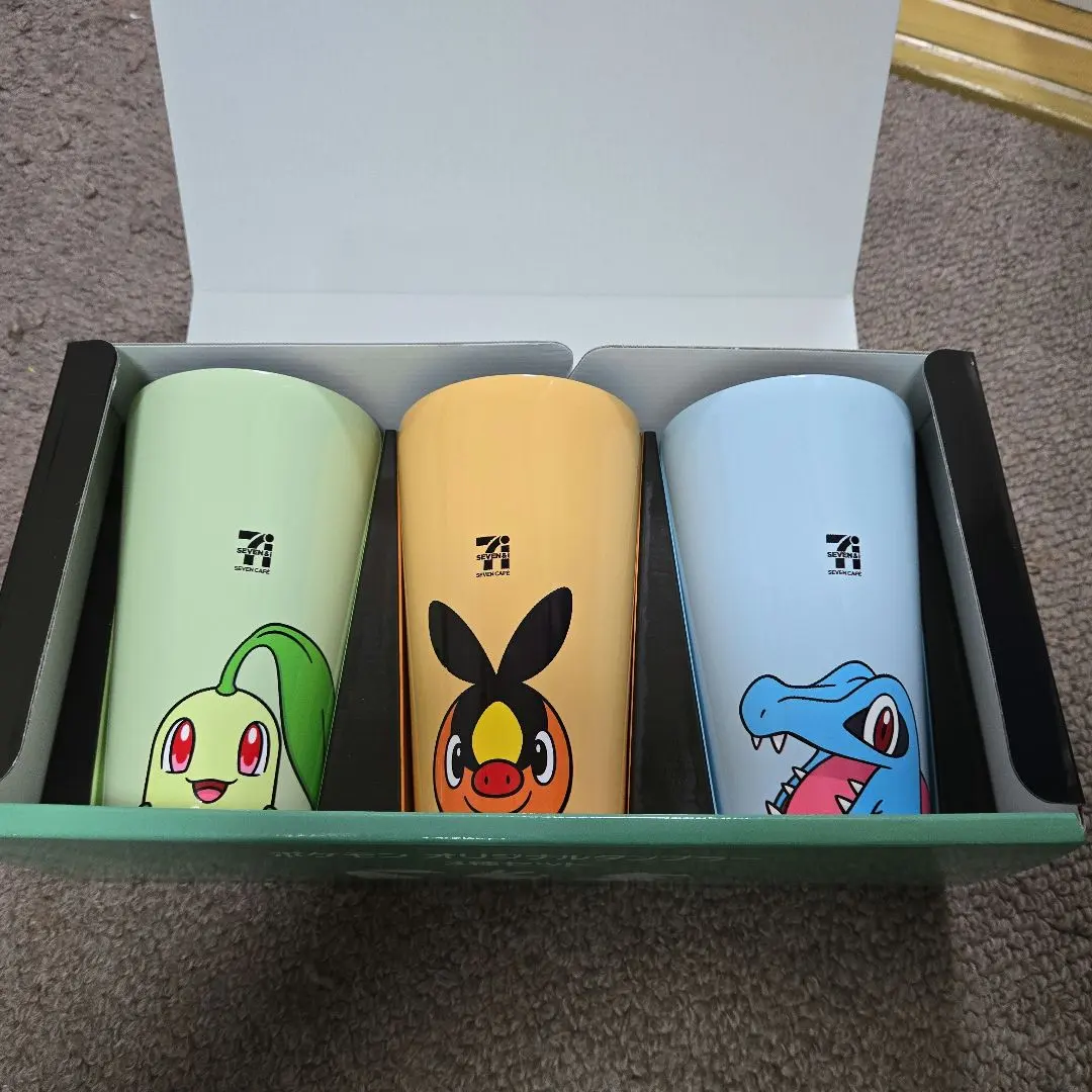 2026年最新】セブンイレブン ポケモン タンブラーの人気アイテム