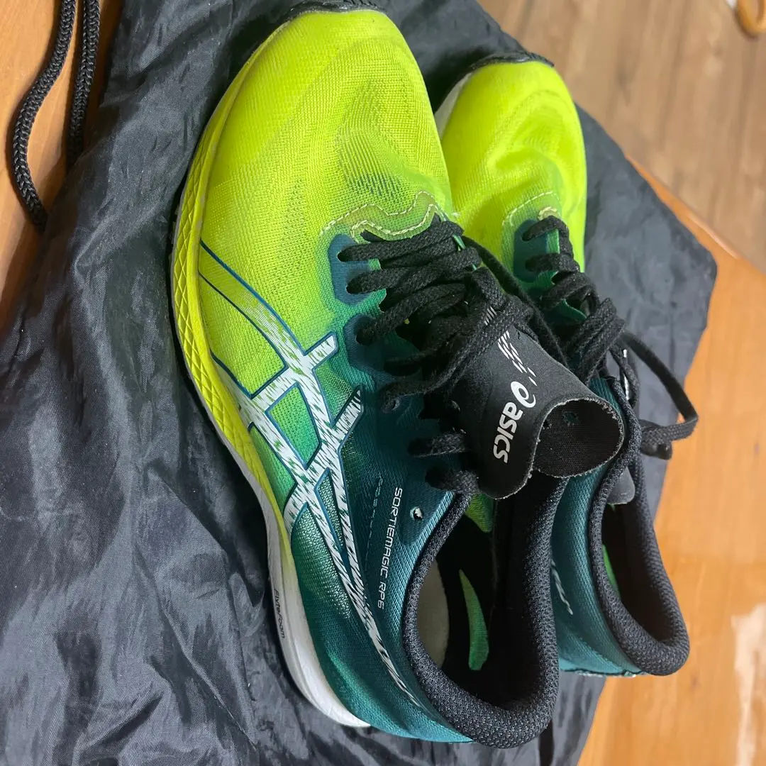 2026年最新】asics ソーティマジックrp6の人気アイテム - メルカリ
