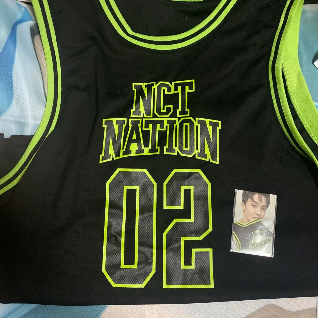 2026年最新】nct nation ユニフォームの人気アイテム - メルカリ