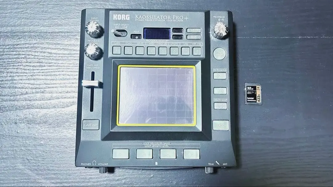 2026年最新】kaossilator proの人気アイテム - メルカリ