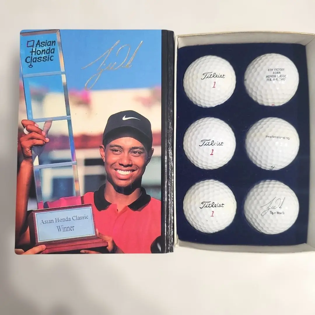 2026年最新】タイガーウッズ サインの人気アイテム - メルカリ