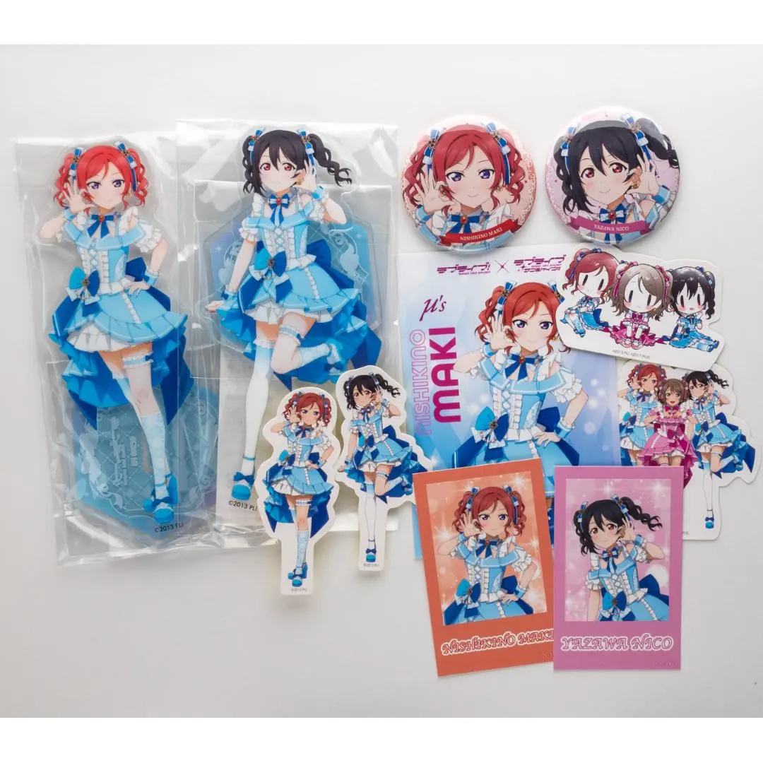 2026年最新】ラブライブ 矢澤にこ 西木野真姫 バレンタインの人気