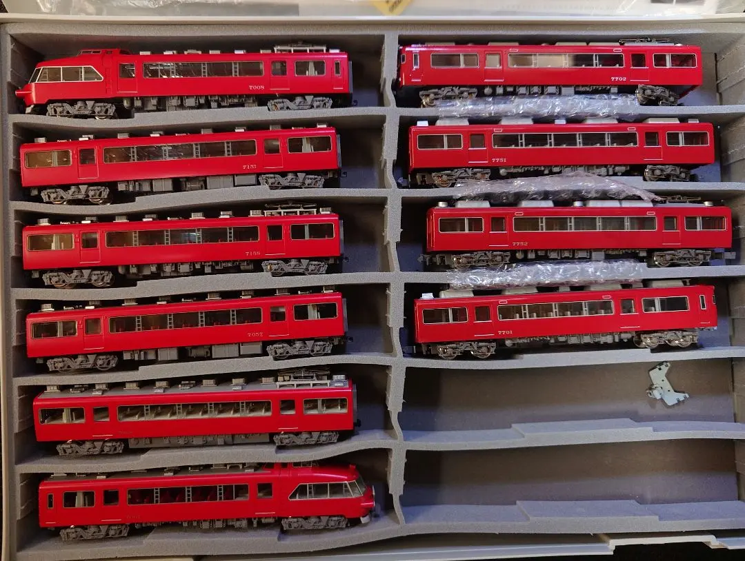 2026年最新】名鉄 7700系の人気アイテム - メルカリ