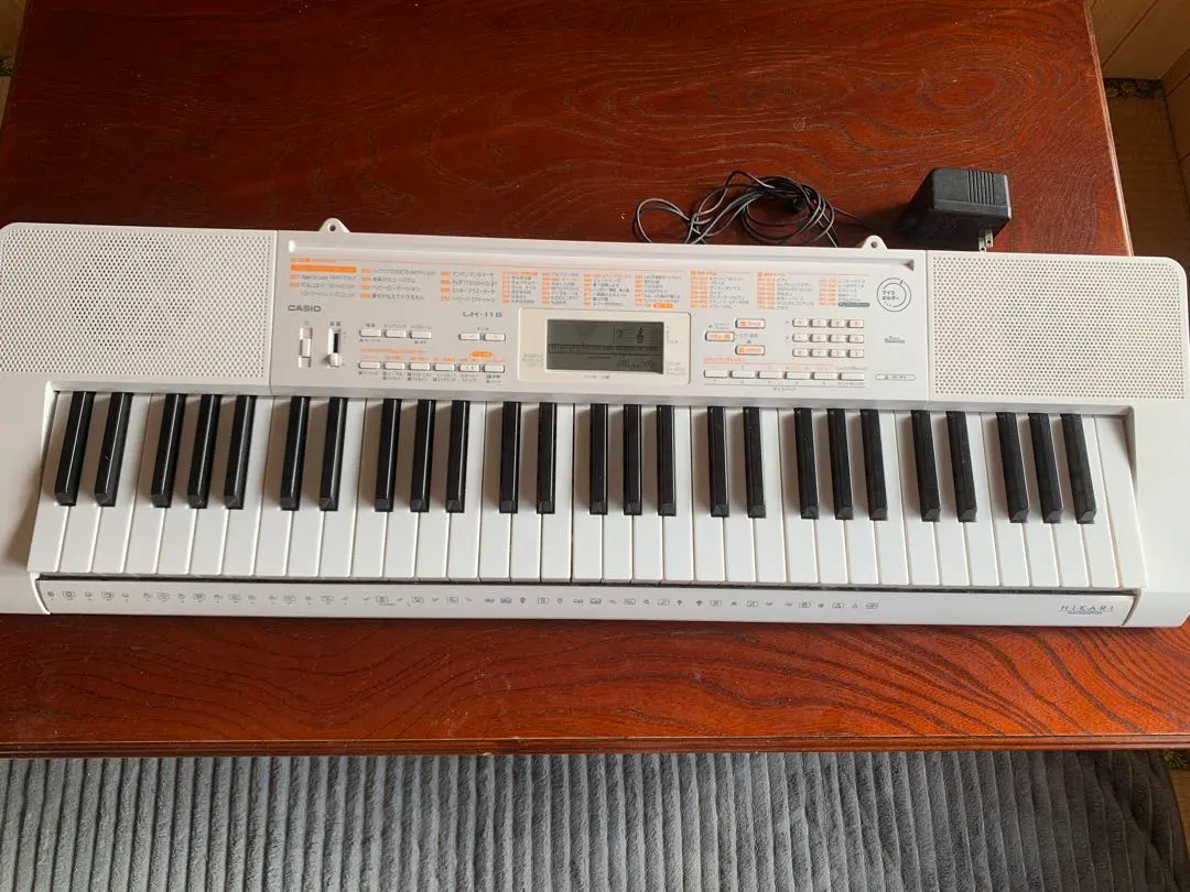 2026年最新】casio lk-118の人気アイテム - メルカリ