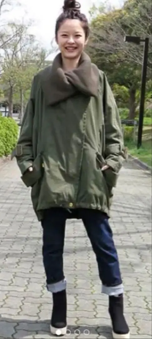 2026年最新】mercibeaucoup レディース モッズコートの人気アイテム