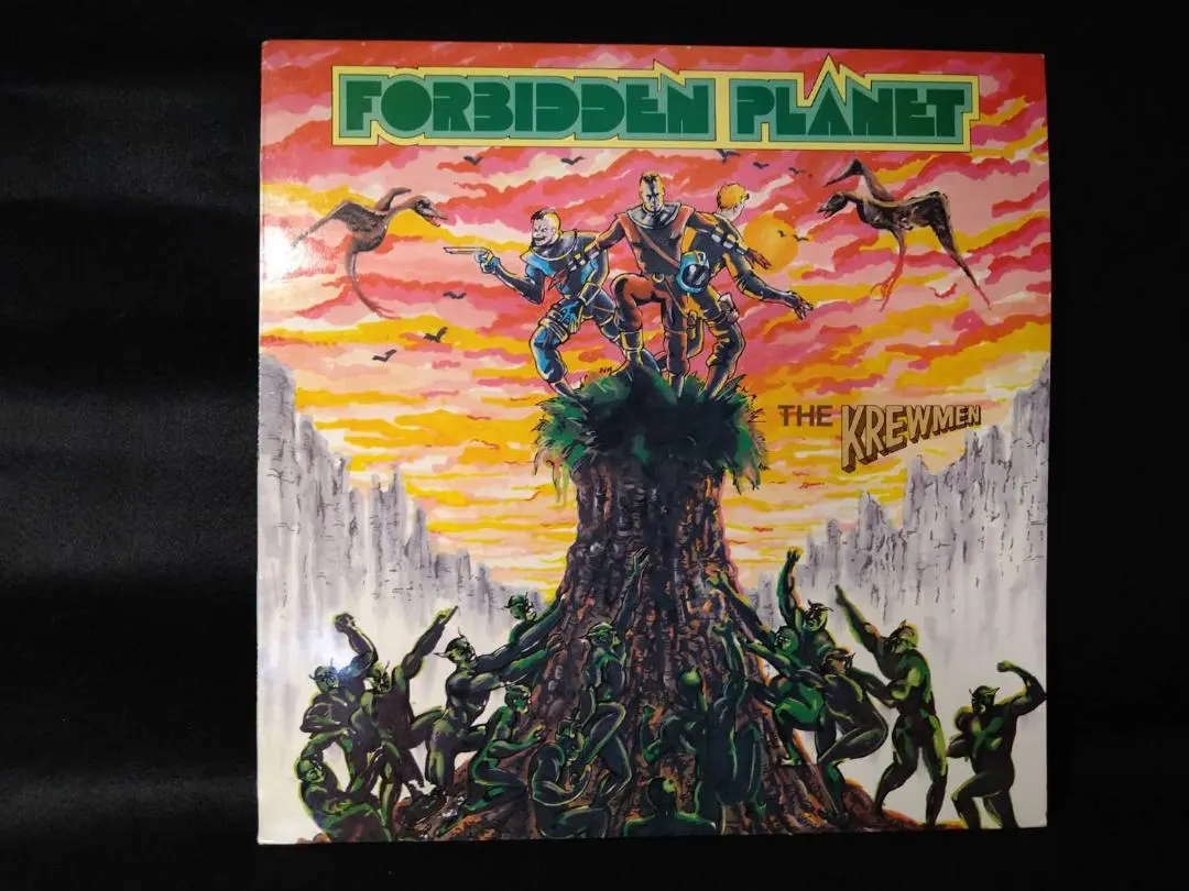 2026年最新】禁断の惑星 レコードの人気アイテム - メルカリ