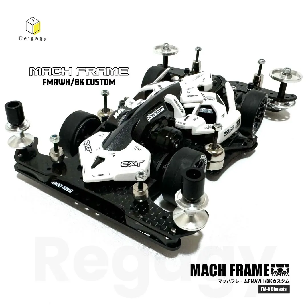 2026年最新】マッハフレーム 塗装の人気アイテム - メルカリ
